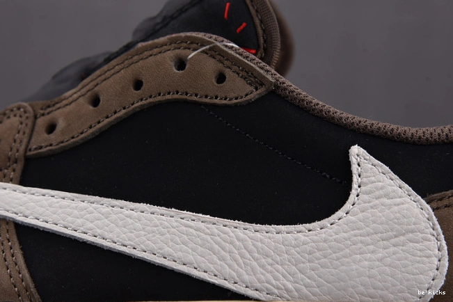 Reps jordan travis 1 dark scott air low cq4277-001 mocha 0509